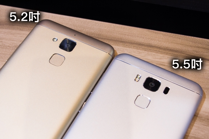 華碩ZenFone 3 Max上市 超過4000mAh電池最高待機38天