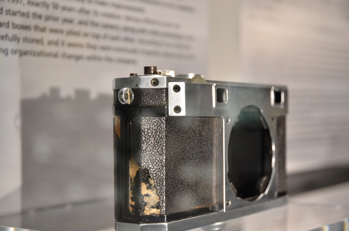 NIKON MUSEUM 博物館遊記