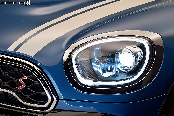 〔海外情報〕新貌鄉下人 Mini Countryman 大改款登場