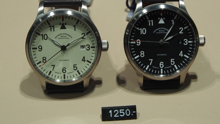 【開箱】德國錶---UNION GLASHUTTE