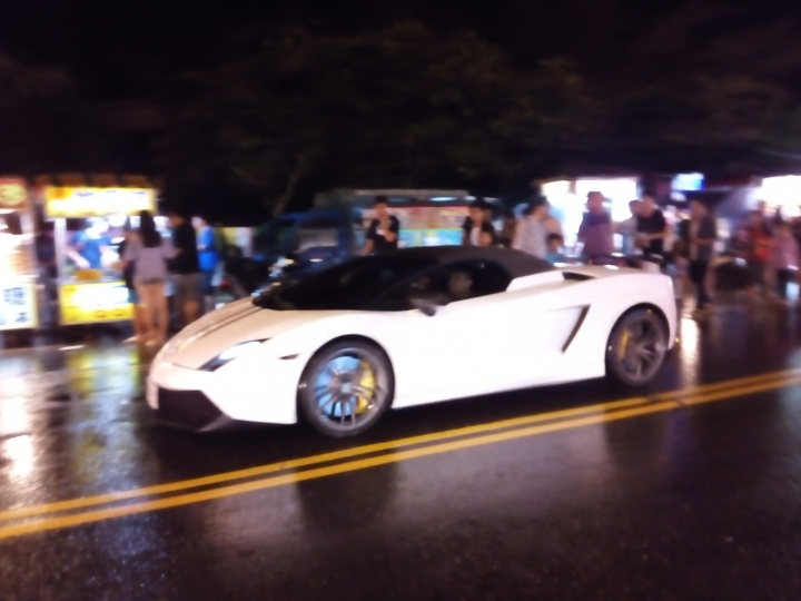 斜躺車兩天一夜 雨中墾丁流浪全紀錄