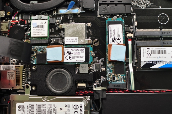 AORUS X7 V6更多的效能測試分享
