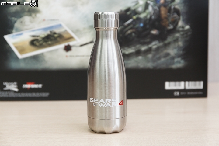 《戰爭機器 4》上市在即 JD、Kait 突進小惡魔總部