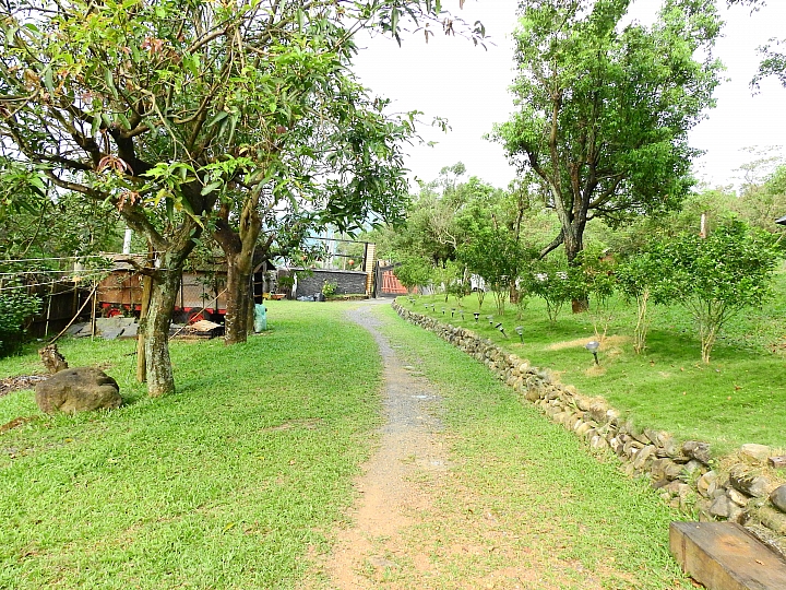 讓心靈放空的小山城:來義鄉丹林部落丹林渡假村