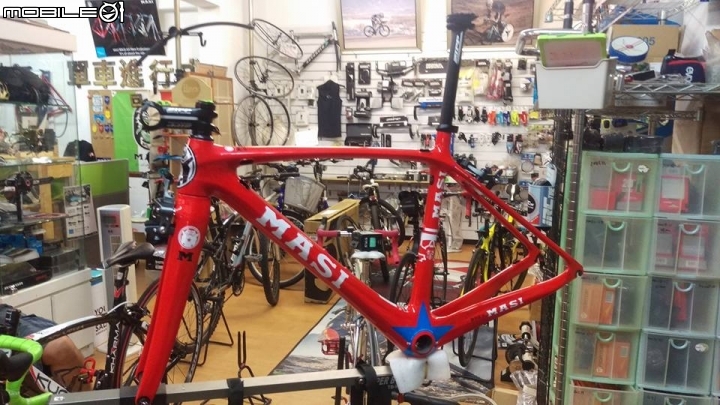 【開箱】MASI Evoluzione 2017全台首發