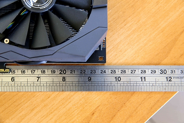 ASUS ROG STRIX GAMING RX470 4GB 測試