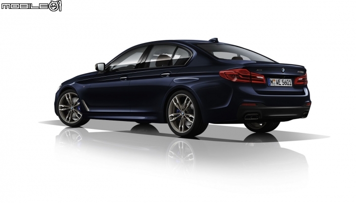 【海外快報】BMW全新5系列正式曝光,旗艦級科技植入宛如縮小版7系列(隨時更新中)