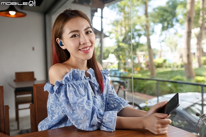 True Wireless 真無線 四款無線藍牙耳機集評