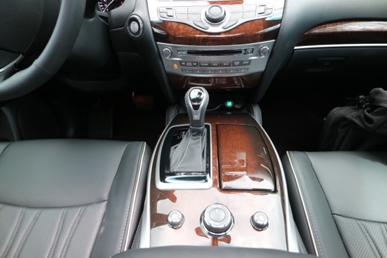 全能王者INFINITI QX60首開箱~~
