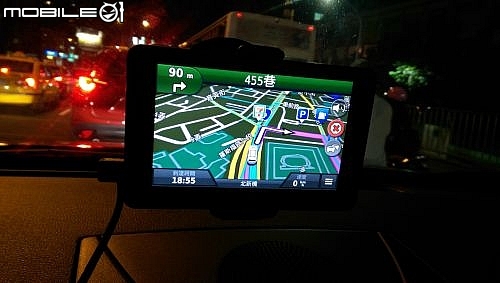 Garmin Nuvi 3590 一直亂報 (客服也一直沒消息)