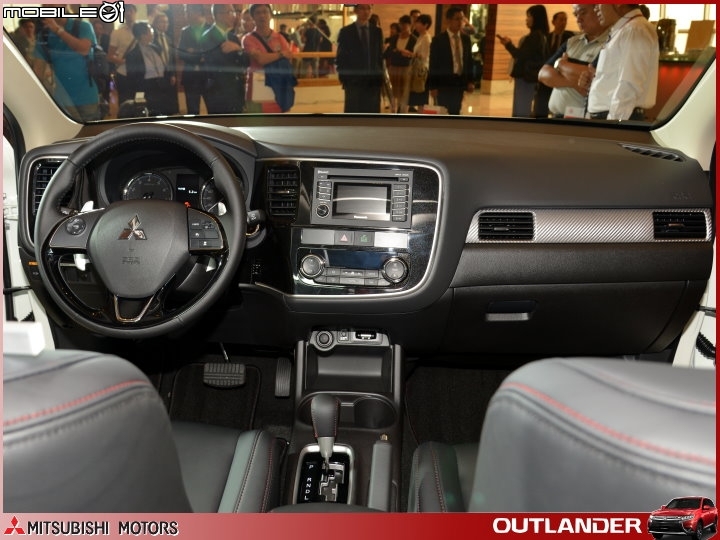 【體驗活動】MITSUBISHI 三菱重量級車款【超】進化 NEW OUTLANDER 記者會