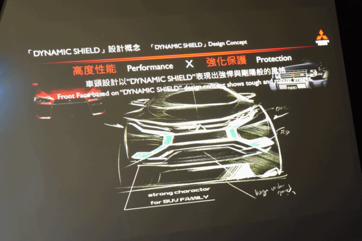 NEW OUTLANDER 超進化 帥領風潮 一日記者體驗分享