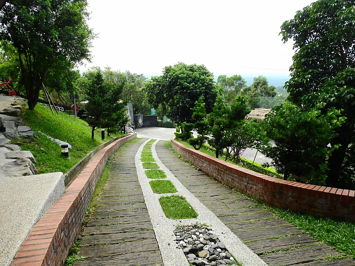 讓心靈放空的小山城:來義鄉丹林部落丹林渡假村
