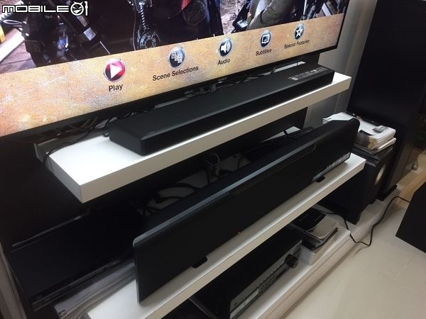 YAMAHA YSP-2700 SOUNDBAR 單件式環繞音響 開箱體驗心得