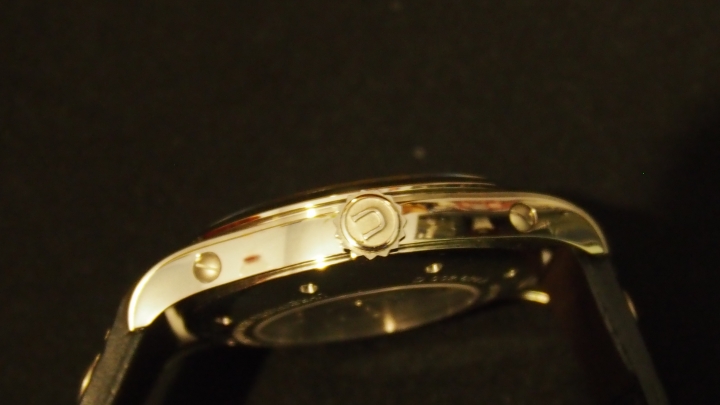 【開箱】德國錶---UNION GLASHUTTE
