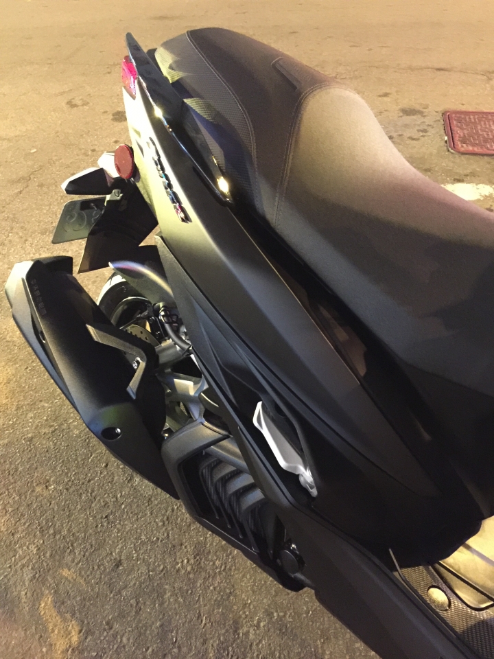 YAMAHA 2016 FORCE 開箱 ......更新
