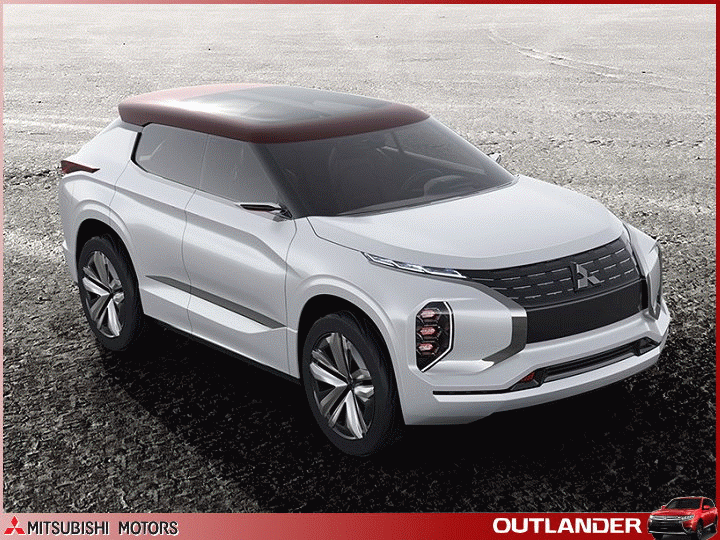 【體驗活動】MITSUBISHI 三菱重量級車款【超】進化 NEW OUTLANDER 記者會