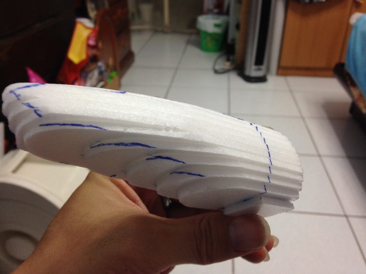 1:1阿斯拉渦輪推進器