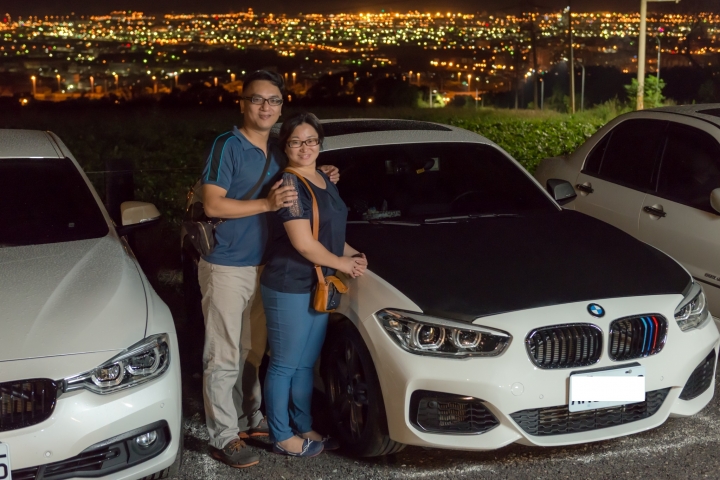 BMW F30 320I 另類開箱與聚會照片分享