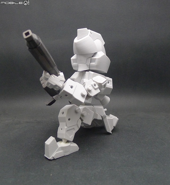3D列印【Dom Bazooka】