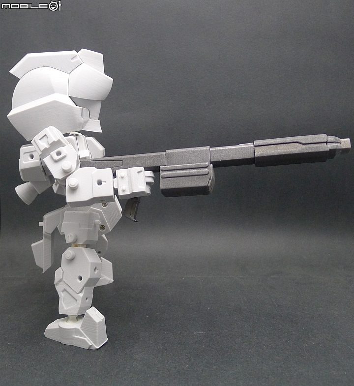 3D列印【Dom Bazooka】