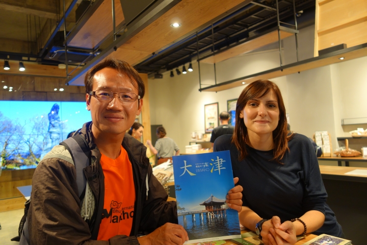 日本長篇,2016秋,滋賀環琵琶湖之旅,