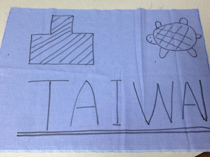 颱風在前,無懼! 8天環島,6天折返!