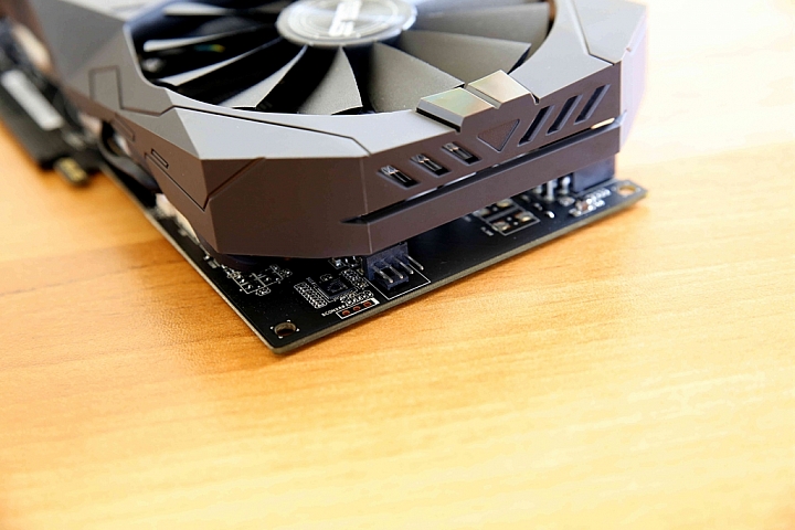 ASUS ROG STRIX GAMING RX470 4GB 測試