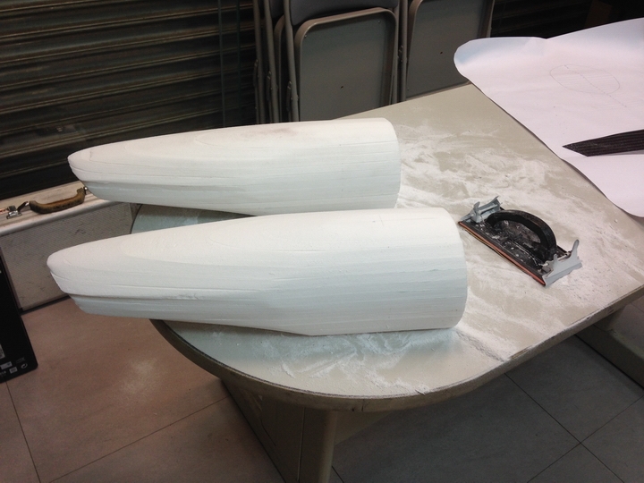 1:1阿斯拉渦輪推進器