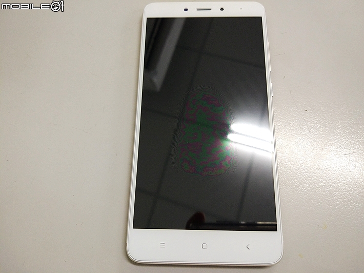 金屬機身,質感倍增-紅米Note 4 純開箱