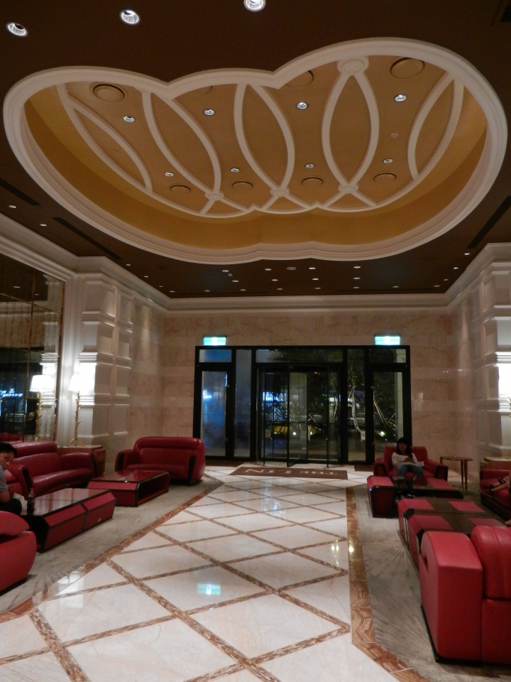 令人驚嘆連連的極盡奢華之旅-台中林酒店