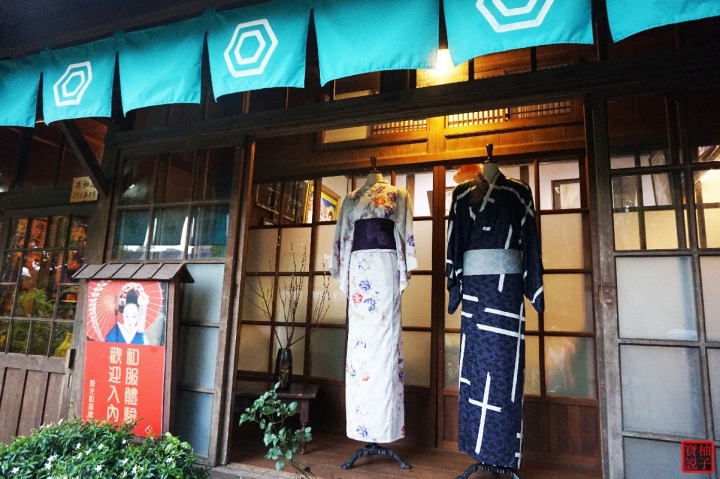 嘉義★檜意森活村★穿越到日本體驗本土豐富的文創市集