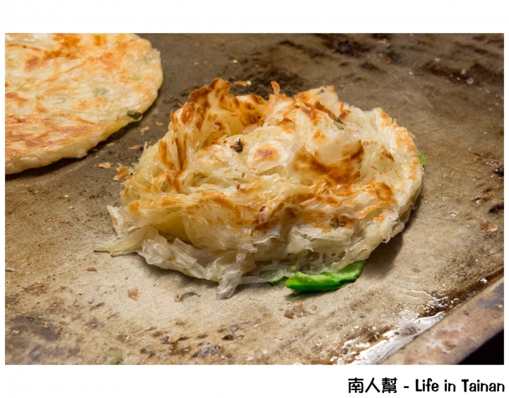 【台南市東區-夜市美食】20多種口味蔥抓餅│大東夜市限定~~好吃樂蔥抓餅