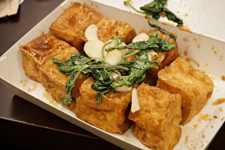 【飛飛鹹酥雞】寶山街新開幕