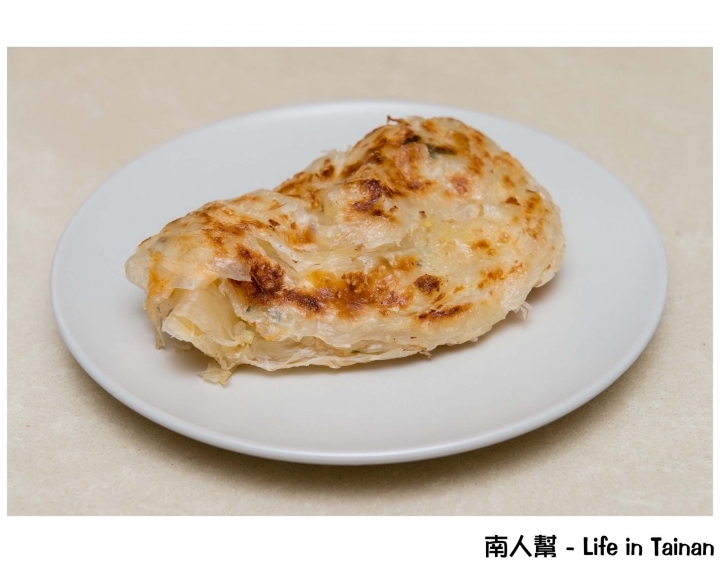 【台南市東區-夜市美食】20多種口味蔥抓餅│大東夜市限定~~好吃樂蔥抓餅