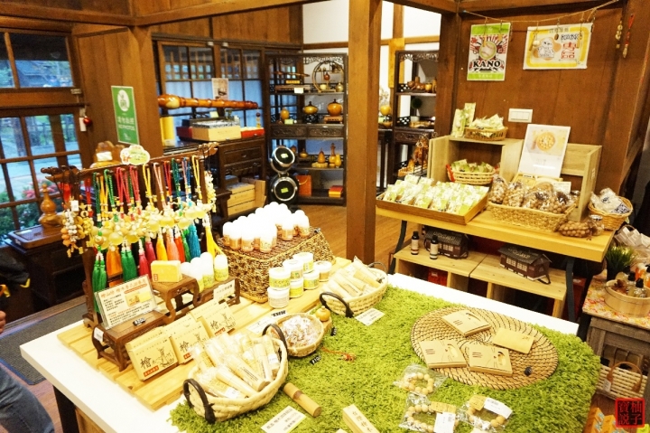嘉義★檜意森活村★穿越到日本體驗本土豐富的文創市集