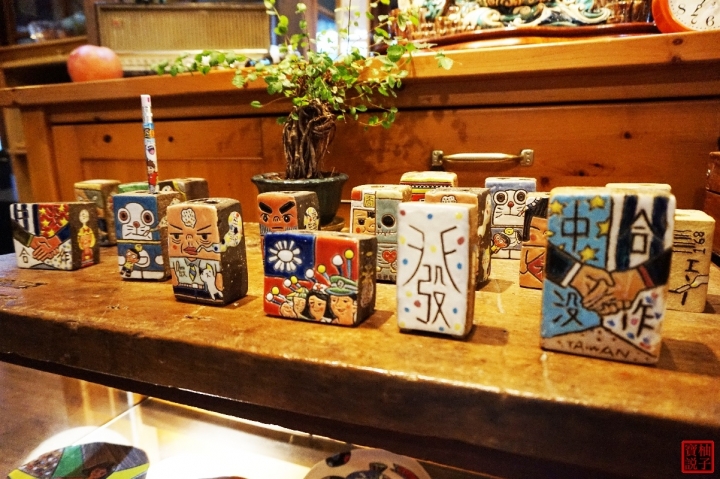 嘉義★檜意森活村★穿越到日本體驗本土豐富的文創市集