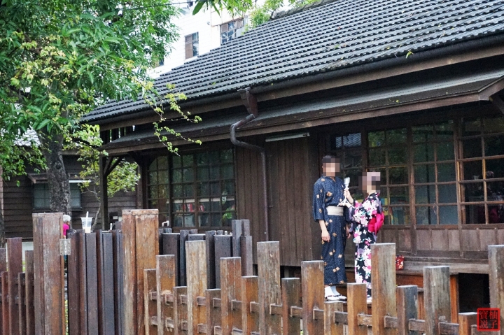嘉義★檜意森活村★穿越到日本體驗本土豐富的文創市集
