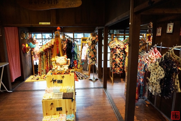嘉義★檜意森活村★穿越到日本體驗本土豐富的文創市集