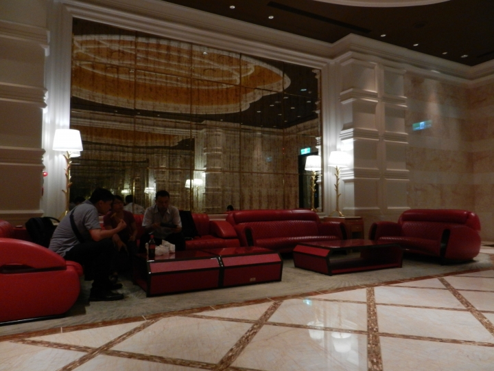 令人驚嘆連連的極盡奢華之旅-台中林酒店