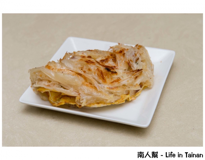 【台南市東區-夜市美食】20多種口味蔥抓餅│大東夜市限定~~好吃樂蔥抓餅