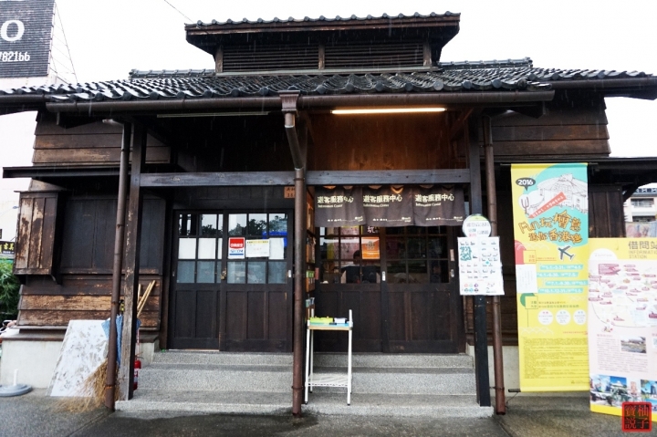 嘉義★檜意森活村★穿越到日本體驗本土豐富的文創市集