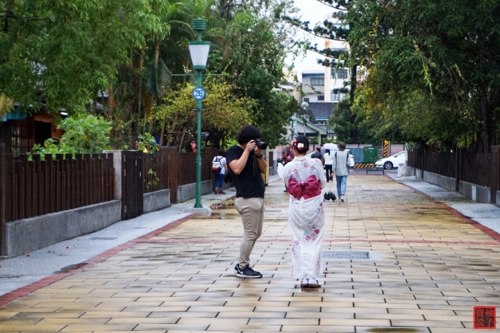嘉義★檜意森活村★穿越到日本體驗本土豐富的文創市集