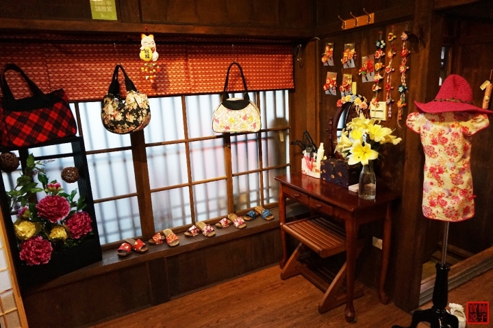嘉義★檜意森活村★穿越到日本體驗本土豐富的文創市集