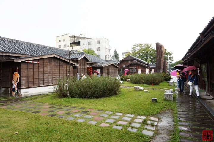 嘉義★檜意森活村★穿越到日本體驗本土豐富的文創市集