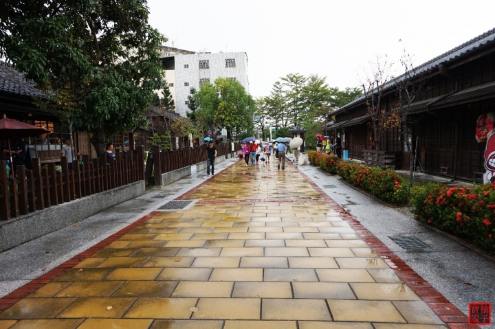 嘉義★檜意森活村★穿越到日本體驗本土豐富的文創市集