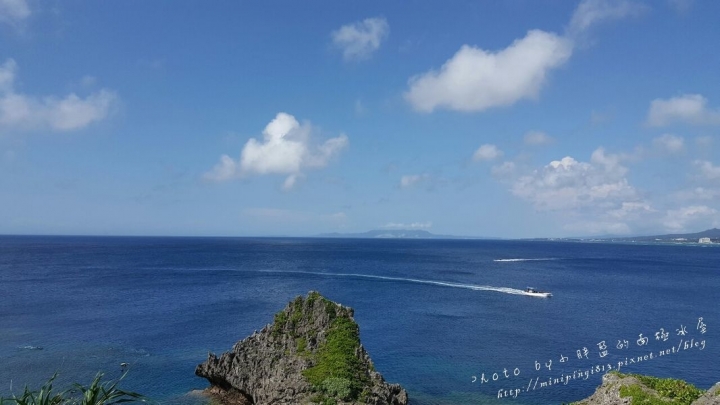 【2016沖繩自由行-Day3】世界唯二的潛水美景-藍洞潛水(青之洞窟) / 萬座毛 / 美國村咖哩飯HORIZON CURRY