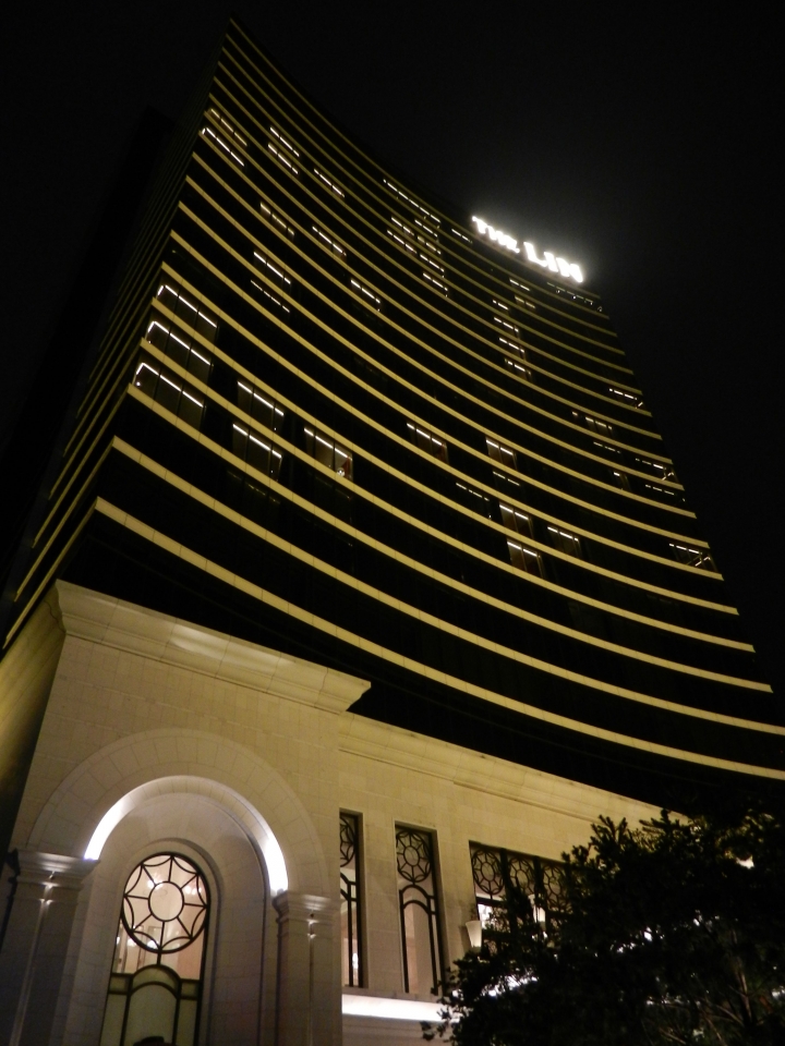 令人驚嘆連連的極盡奢華之旅-台中林酒店