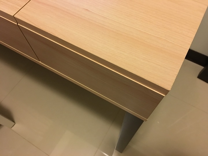 打鐵仔工作好朋友書桌簡單分享