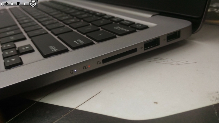 【分享】Asus Zenbook UX410UQ-第七代處理器正式上市